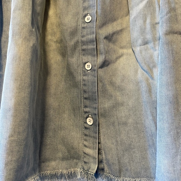 Generation Love Off-Shoulder Top, Sz XS - Picture 5 of 7